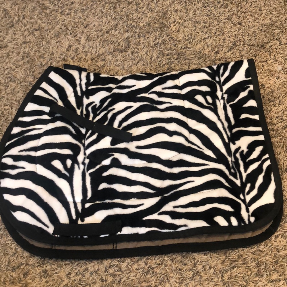 Horse saddle pad